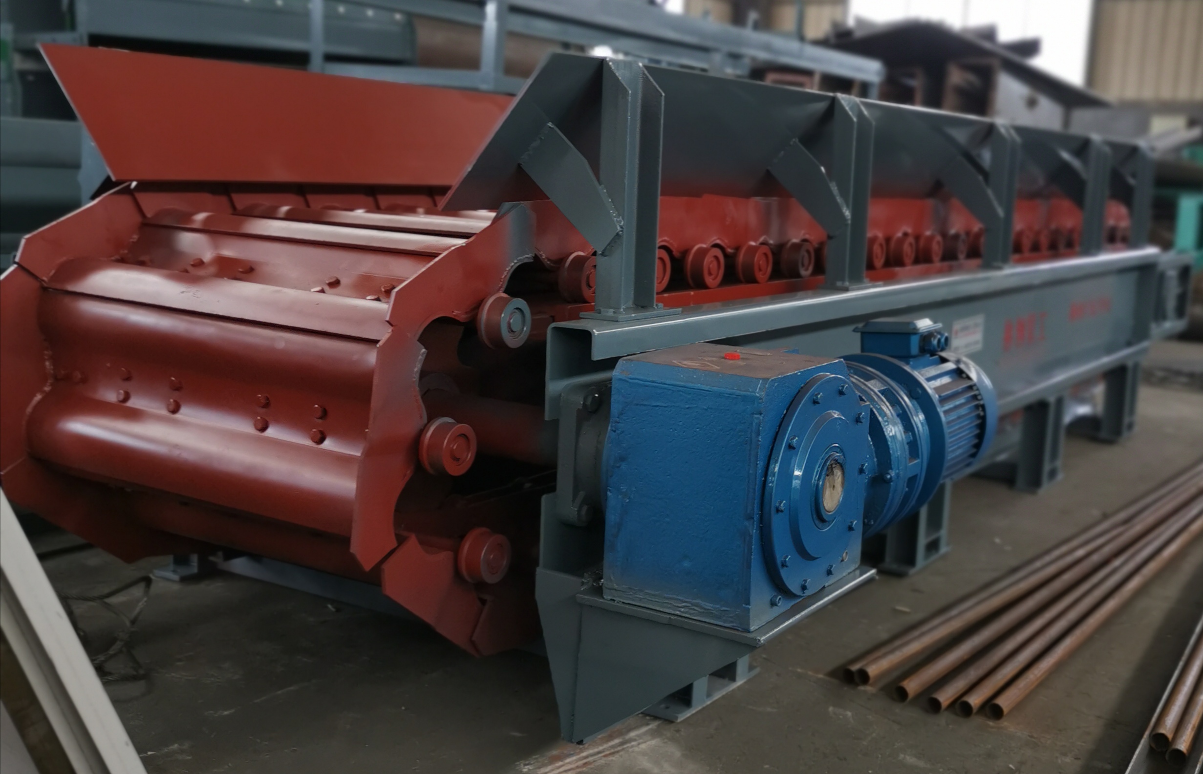 鏈板給料機 鏈板給料機